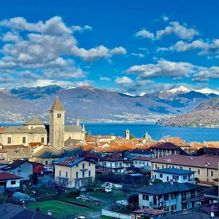 Amazing View Lago Maggiore Каннобио Экстерьер фото